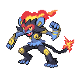 Lunape Sprite Image