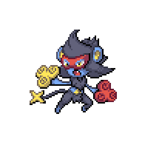 Lurade Sprite Image