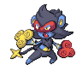 Lurade Sprite Image