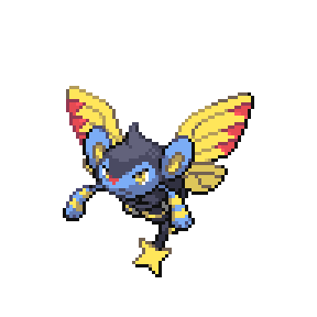 Lujask Sprite Image