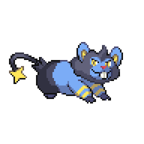 Lubarel Sprite Image