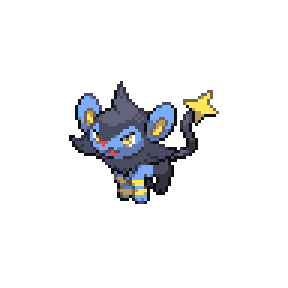 Lunx Sprite Image