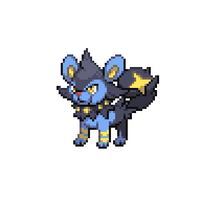 Luruff Sprite Image
