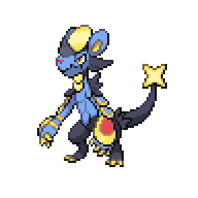 Lumo-o Sprite Image