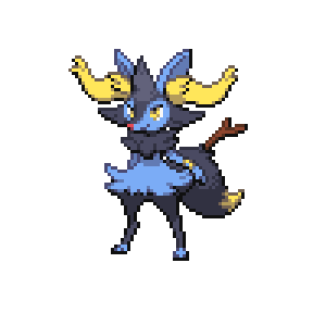 Luxen Sprite Image