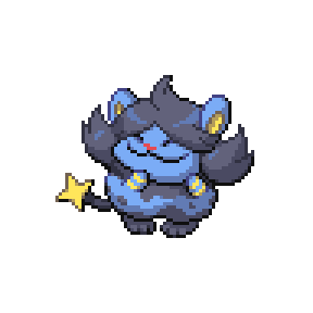 Lupuff Sprite Image