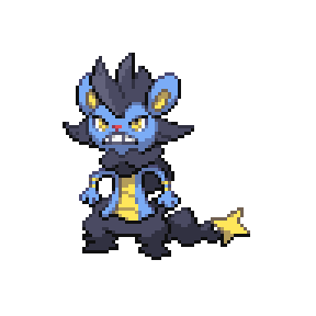 Luty Sprite Image