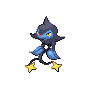 Lusprout Sprite Image