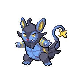 Lutortle Sprite Image