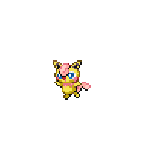 Jigglychu Sprite Image
