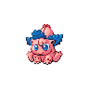 Jigglysaur Sprite Image