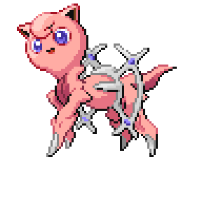 Jigglyceus Sprite Image