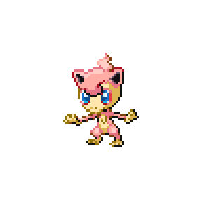 Jigglychar Sprite Image
