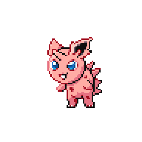 Jigglyran Sprite Image