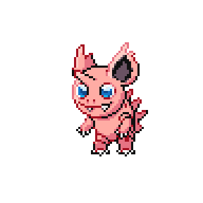 Jigglyrino Sprite Image