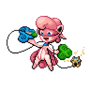 Jigglyrade Sprite Image
