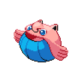 Jigglymer Sprite Image