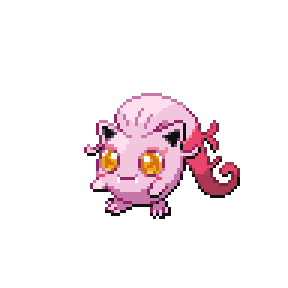 Jigglypuff Sprite Image
