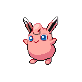 Jigglytuff Sprite Image