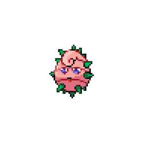 Jigglyseed Sprite Image