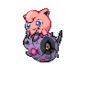 Jigglypede Sprite Image