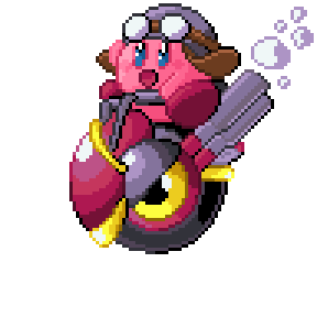 Jigglypede Sprite Image