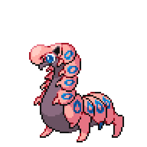 Jigglypede Sprite Image