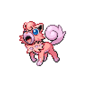 Jigglyruff Sprite Image