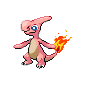 Jigglymeleon Sprite Image
