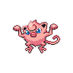 Jigglykey Sprite Image