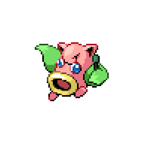 Jigglybell Sprite Image