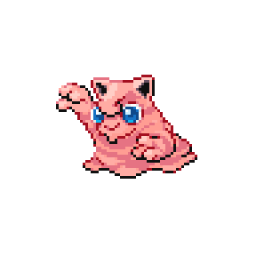 Jigglymer Sprite Image