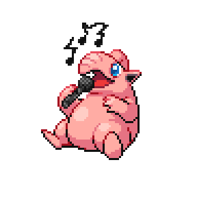 Jigglyzee Sprite Image