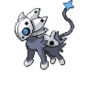 Array Sprite Image