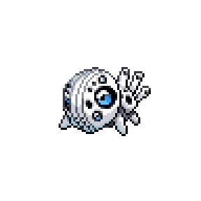Aron Sprite Image