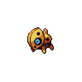 Aron Sprite Image