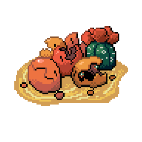 Trapcute Sprite Image