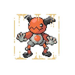 Trapmime Sprite Image