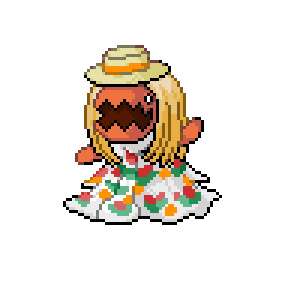 Trapnx Sprite Image
