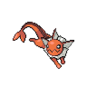 Trapeon Sprite Image