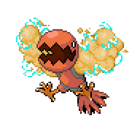 Trapdos Sprite Image