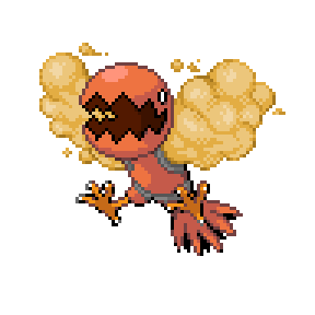 Trapdos Sprite Image