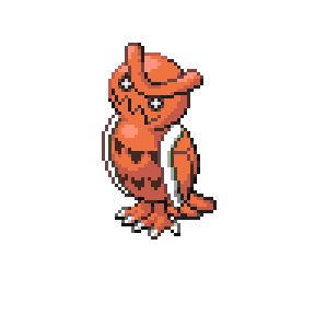 Trapowl Sprite Image