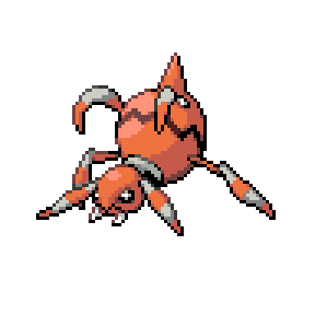 Trapdos Sprite Image