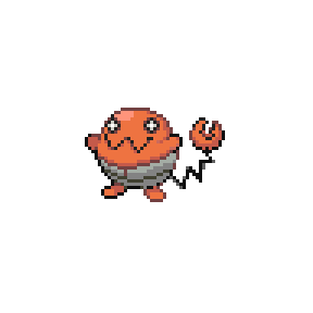 Traprill Sprite Image