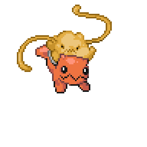Trapsaur Sprite Image