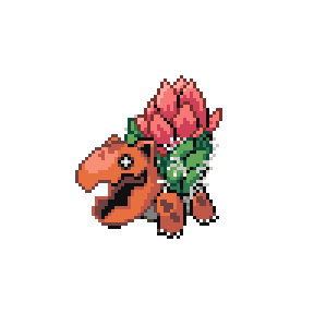 Trapsaur Sprite Image