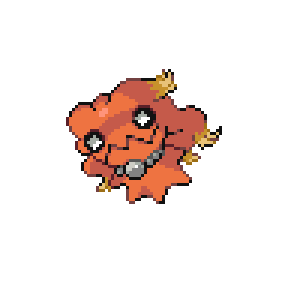 Trapdreavus Sprite Image