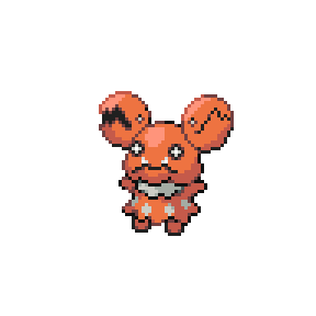 Trapbull Sprite Image