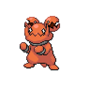 Trapbull Sprite Image
